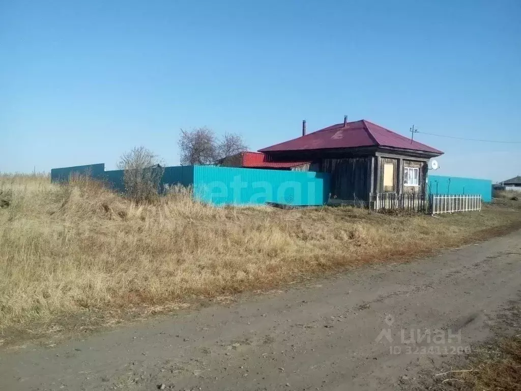 Дом в Тюменская область, Исетский муниципальный округ, д. Турушево ул. ... - Фото 1