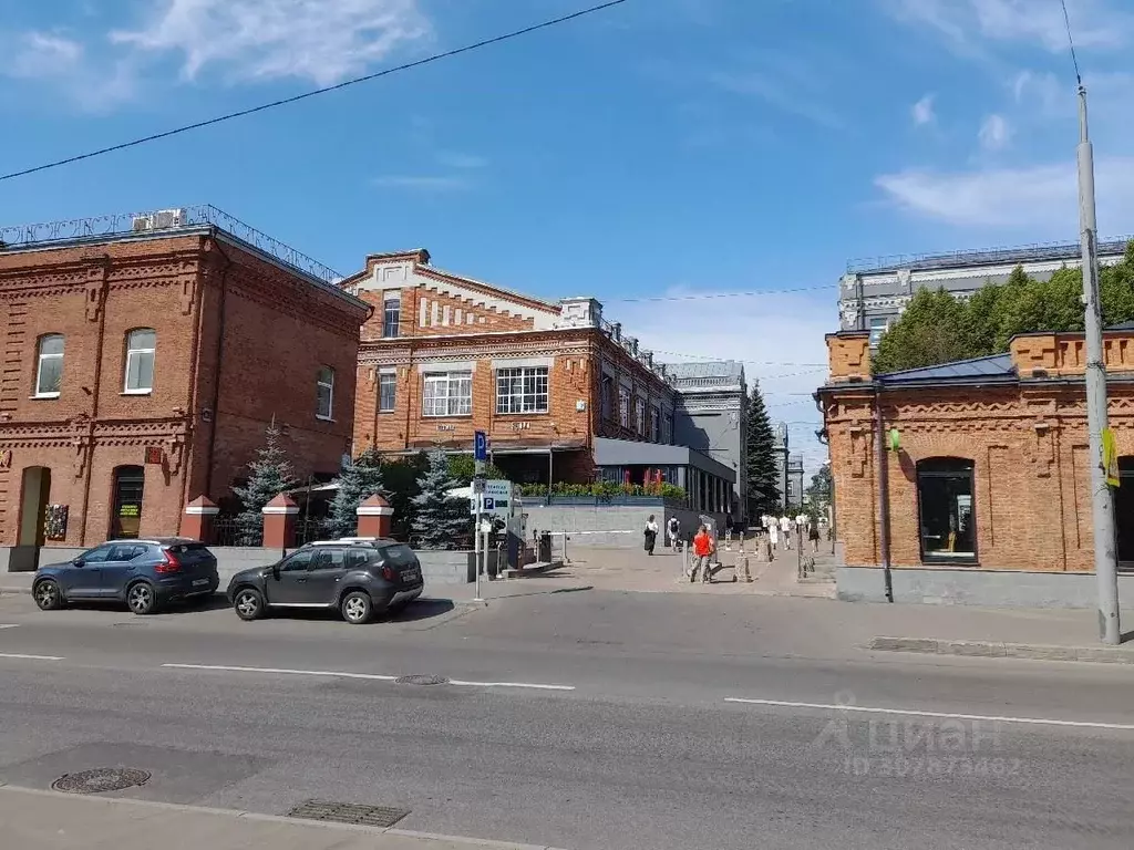 Помещение свободного назначения в Москва Вятская ул., 27С4 (145 м) - Фото 0