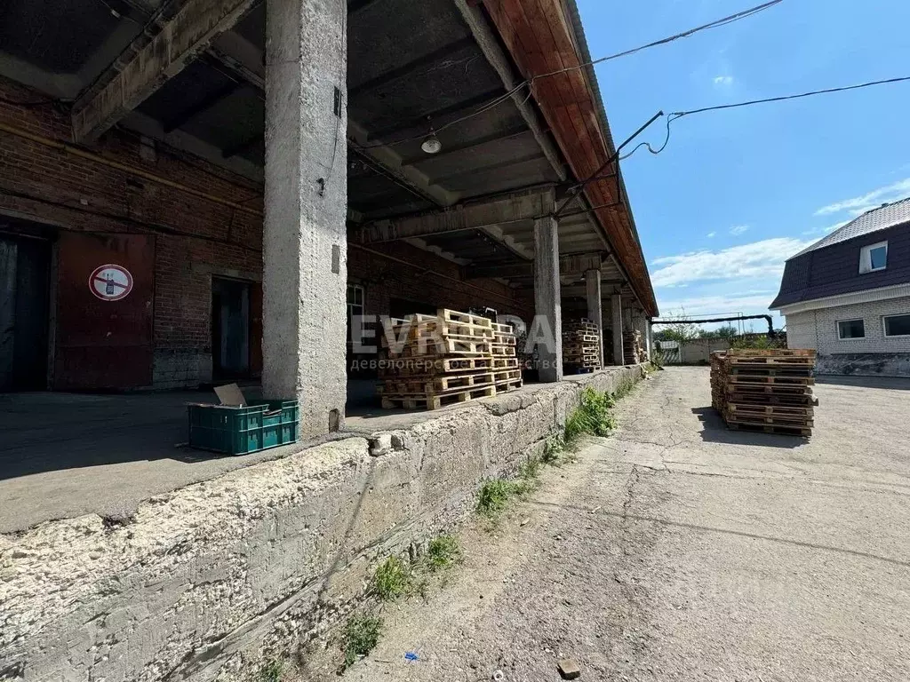 Склад в Ульяновская область, Ульяновск Московское ш., 32Б (4676 м) - Фото 1
