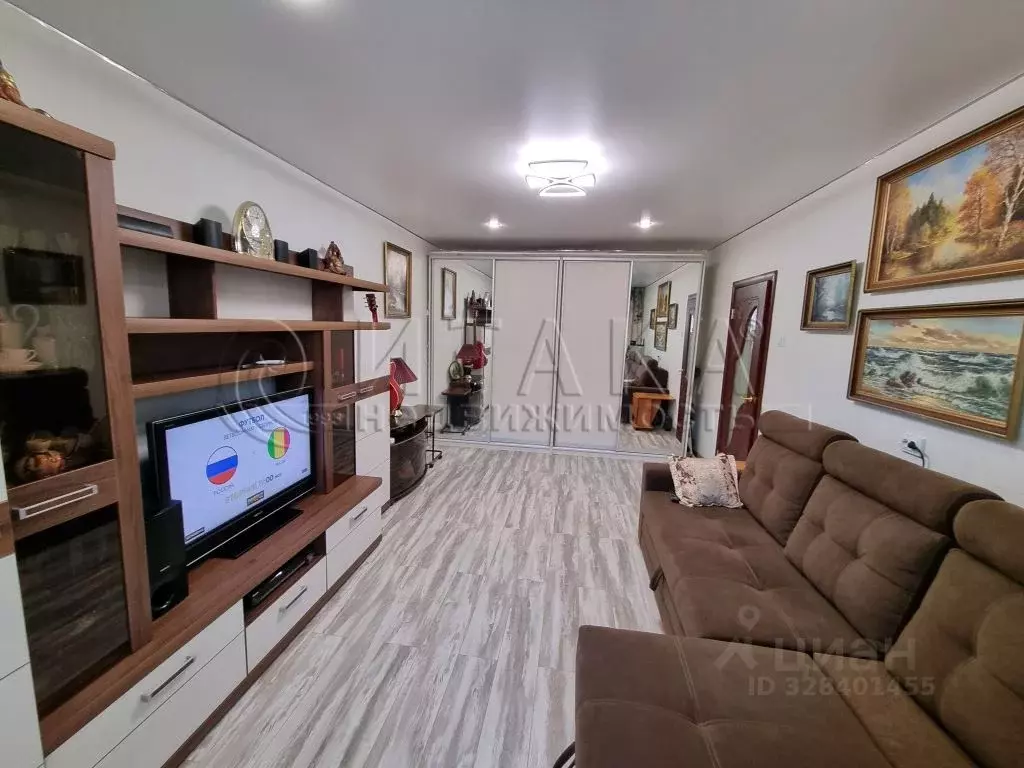 1-к кв. Санкт-Петербург просп. Испытателей, 28К4 (39.0 м) - Фото 1