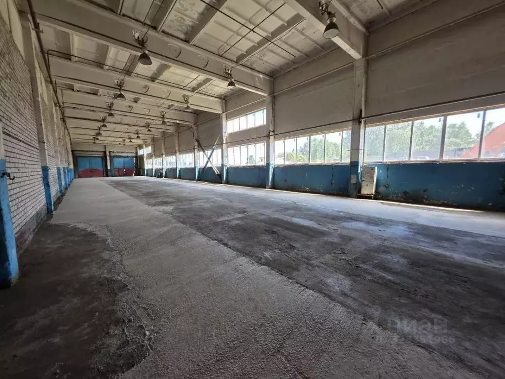 Производственное помещение в Татарстан, Набережные Челны проезд ... - Фото 0