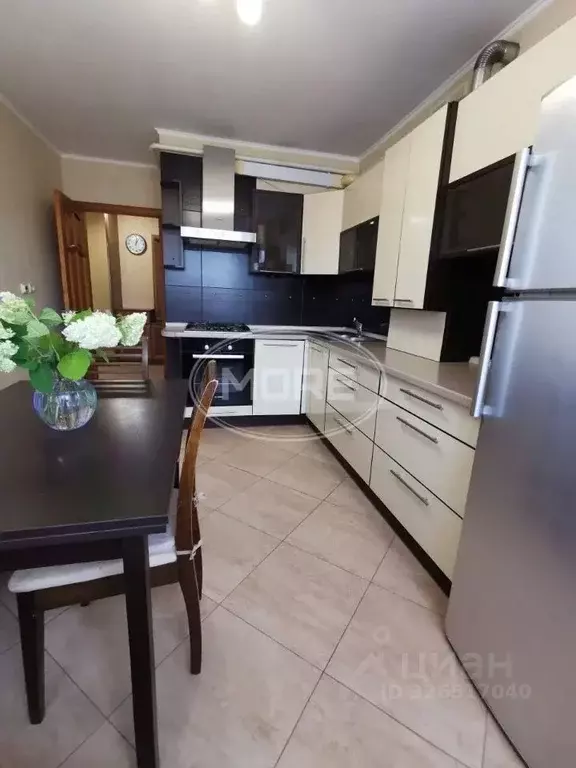 3-к кв. Калининградская область, Калининград Балашовская ул., 5 (88.0 ... - Фото 1