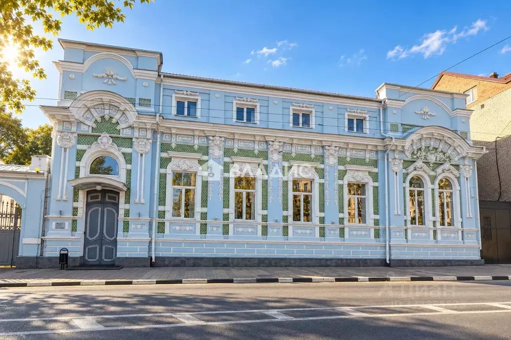 Офис в Ростовская область, Ростов-на-Дону Советская ул., 17 (1500 м) - Фото 1