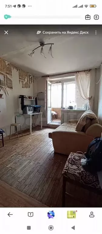 Комната 12,5 м в 6-к., 7/15 эт. - Фото 0