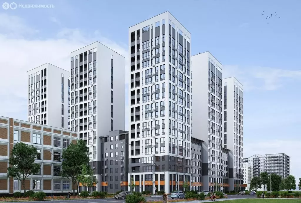 1-комнатная квартира: Пенза, улица Рахманинова, 18 (46.8 м) - Фото 0