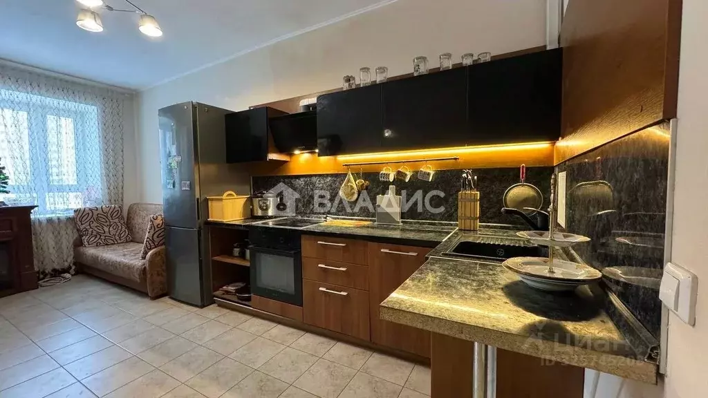 2-к кв. Московская область, Люберцы Зенино ЖК Самолет мкр, ул. Камова, ... - Фото 1