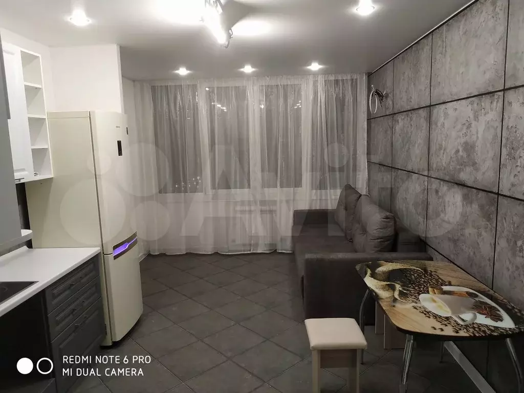 1-к. квартира, 45 м, 25/25 эт. - Фото 0
