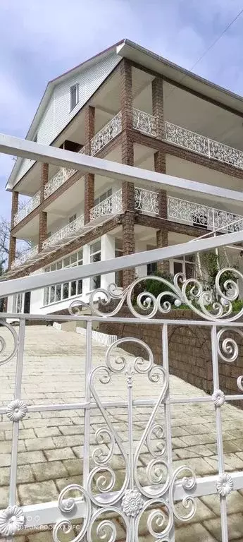 Комната Краснодарский край, Сочи Культурное Уч-Дере мкр, ул. Семашко, ... - Фото 2