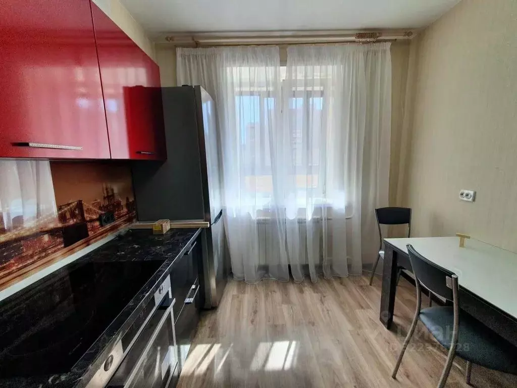 2-к кв. Новосибирская область, Новосибирск Родники мкр, ул. ... - Фото 1