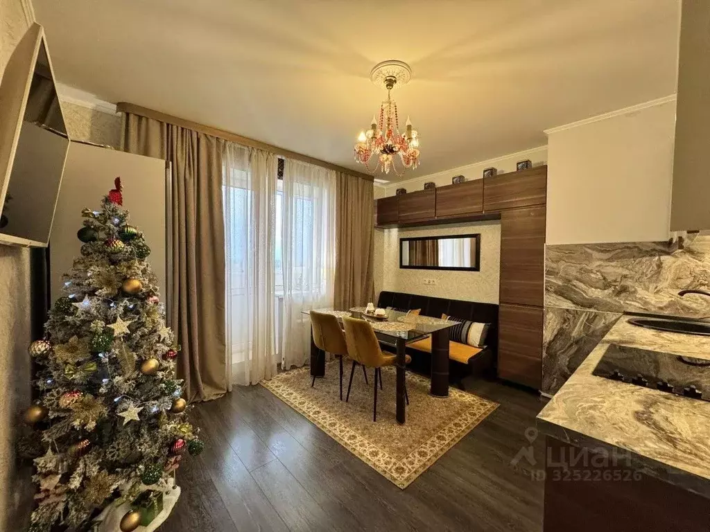 3-к кв. Московская область, Звенигород Одинцовский городской округ, ... - Фото 1