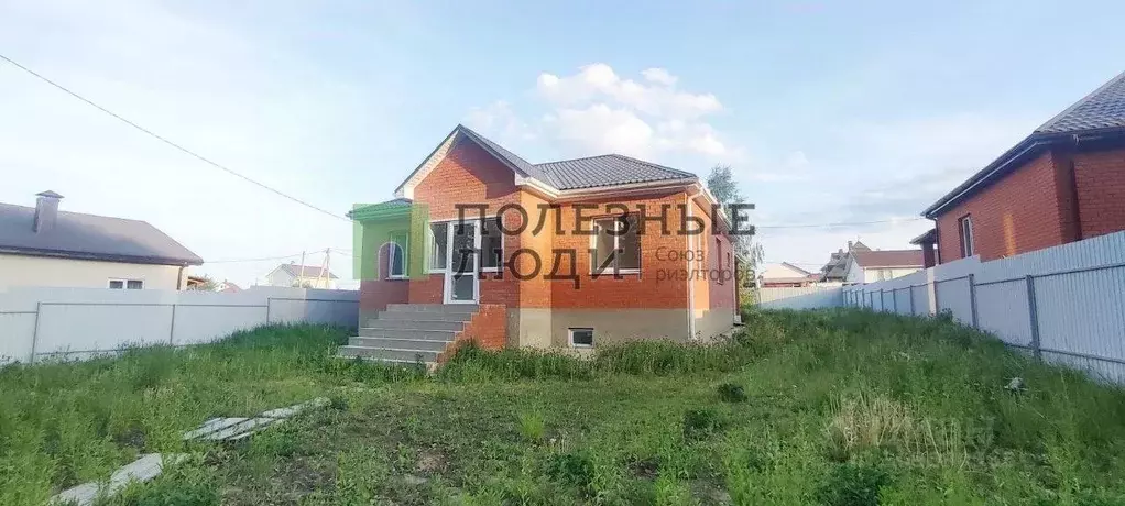 Дом в Орловская область, Орловский район, д. Образцово ул. Шоссейная, ... - Фото 0