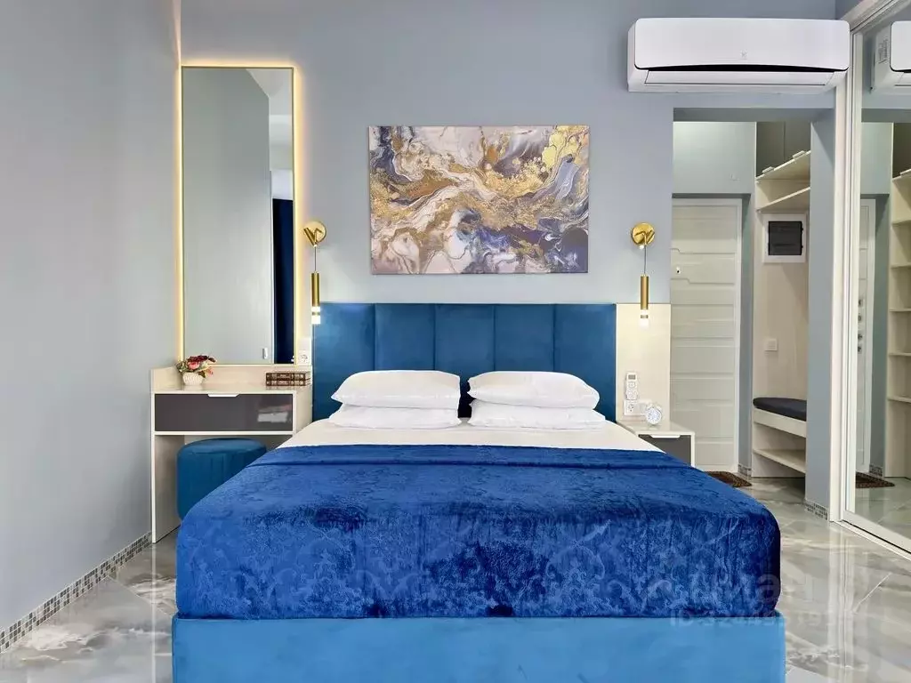 1-к кв. Краснодарский край, Сочи Лазаревское жилрайон, ул. Речная, 2Д ... - Фото 2