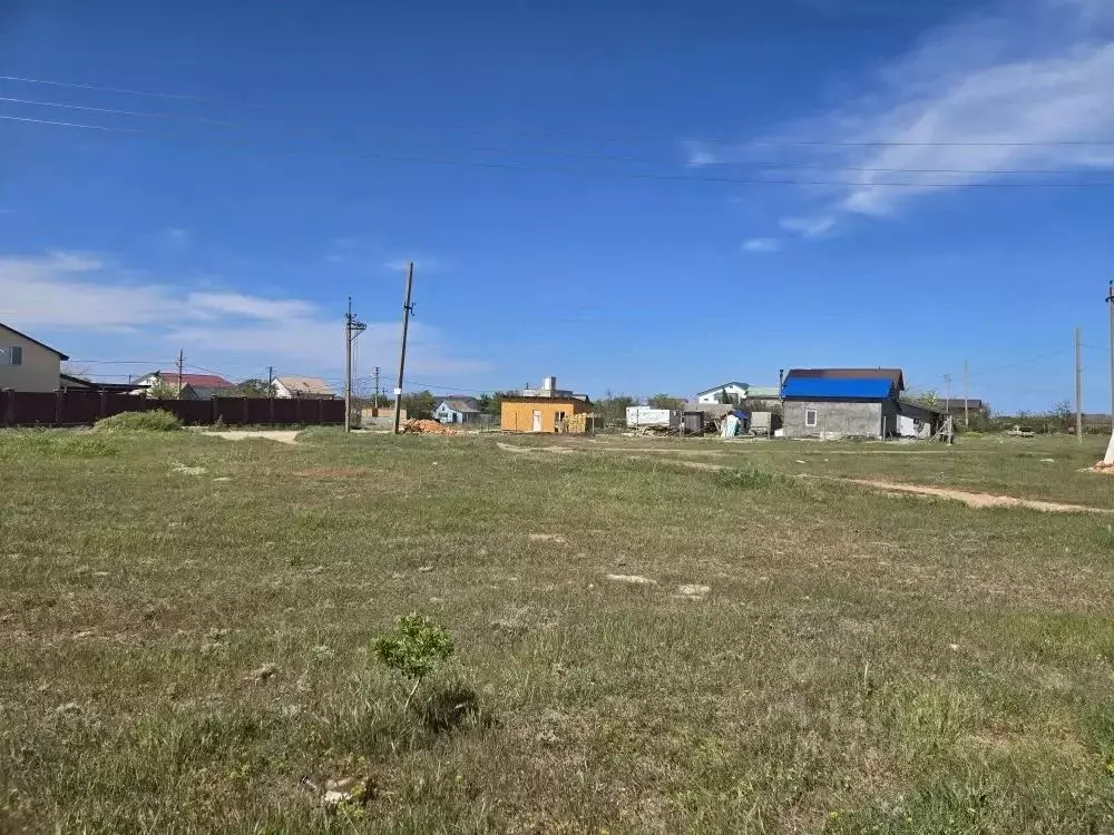 Участок в Крым, Черноморское пгт ул. Ореховая (4.5 сот.) - Фото 2
