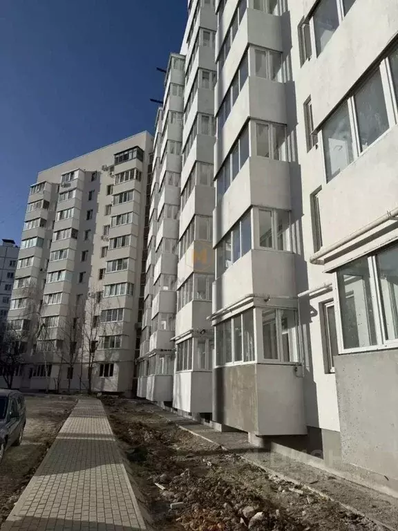 2-к кв. Белгородская область, Белгород ул. Щорса, 55а (54.9 м) - Фото 1