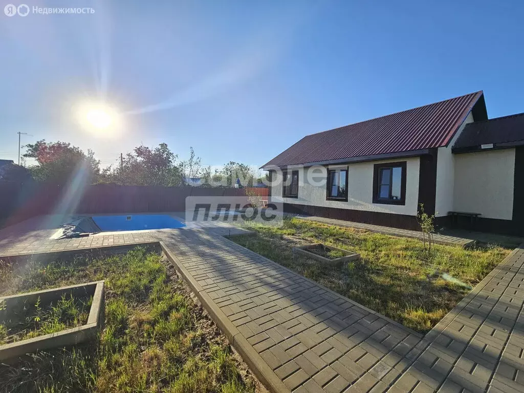 Дом в Волгоград, СНТ Восход, 20-я линия (71.9 м) - Фото 2