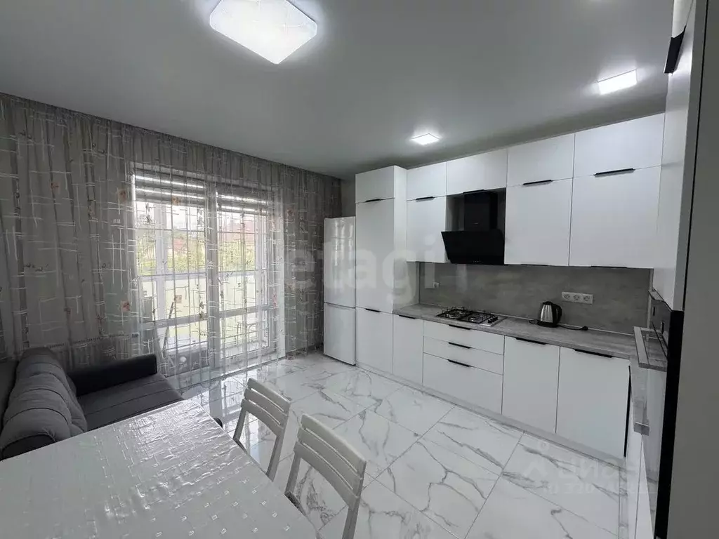 1-к кв. Калининградская область, Гурьевск Садовая ул., 2Д (38.8 м) - Фото 1