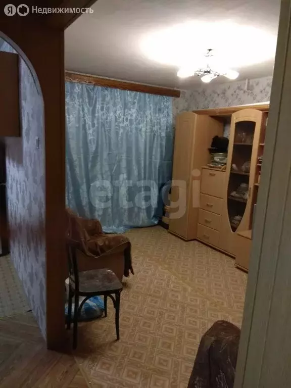 1-комнатная квартира: Выкса, микрорайон Гоголя, 14А (29.9 м) - Фото 1