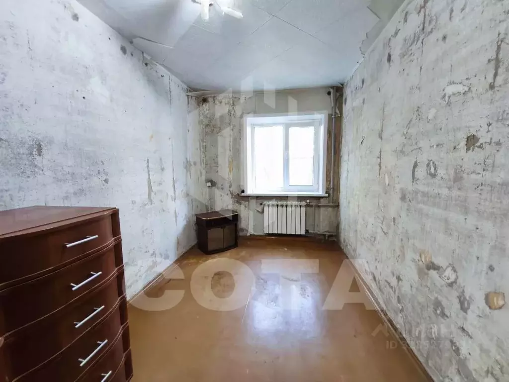 3-к кв. Воронежская область, Воронеж Ленинградская ул., 6 (54.3 м) - Фото 2