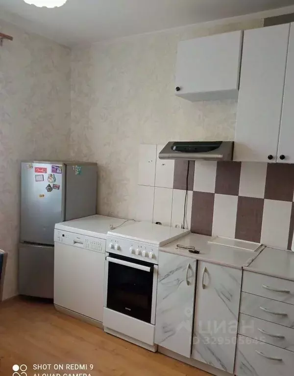 1-к кв. Московская область, Балашиха Ольгино мкр, ул. Жилгородок, 5А ... - Фото 1