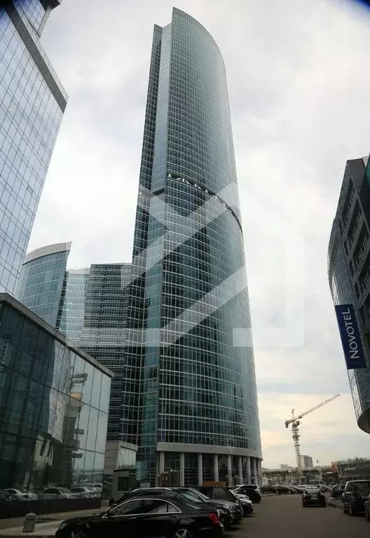 Помещение свободного назначения в Москва наб. Пресненская, 10с2 (532 ... - Фото 2