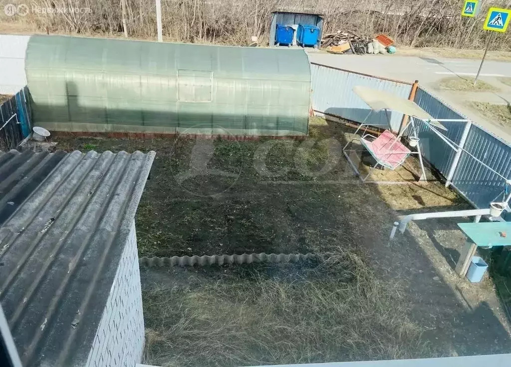 Квартира-студия: посёлок городского типа Богандинский, Привокзальная ... - Фото 1