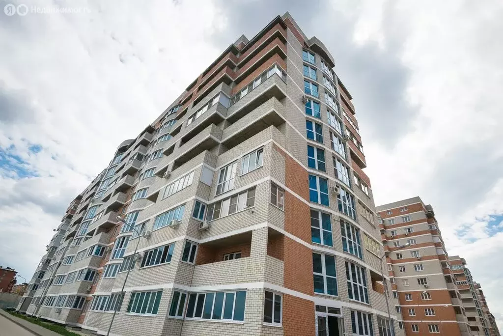 1-комнатная квартира: Краснодар, Российская улица, 267/3к1 (31 м) - Фото 2