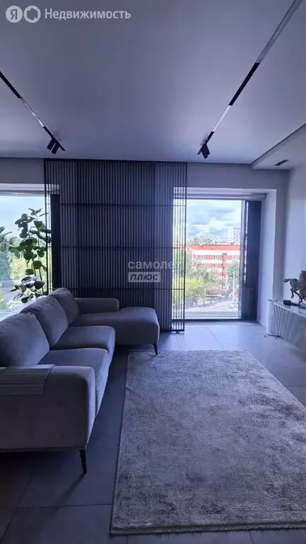 4-комнатная квартира: Москва, Дмитровский проезд, 1 (90 м) - Фото 1