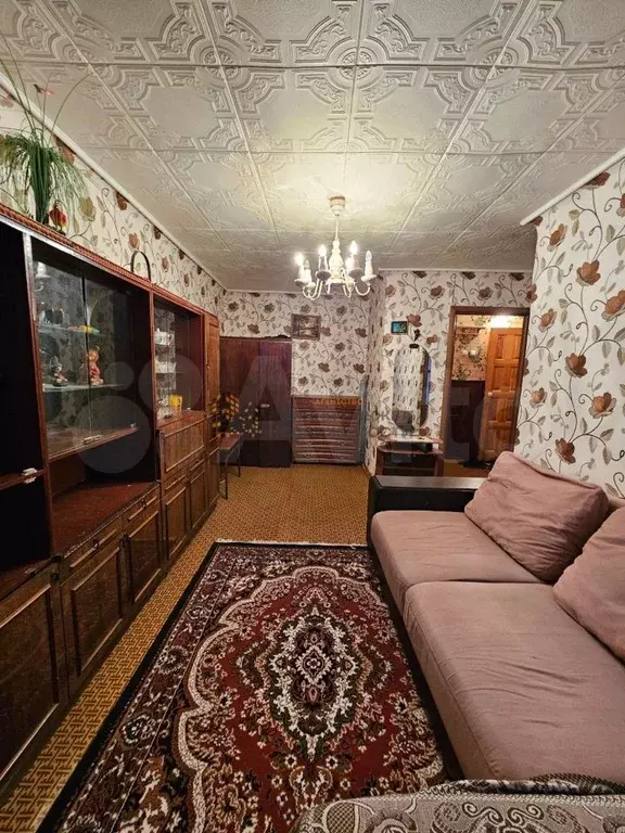 1-к. квартира, 30 м, 3/5 эт. - Фото 0