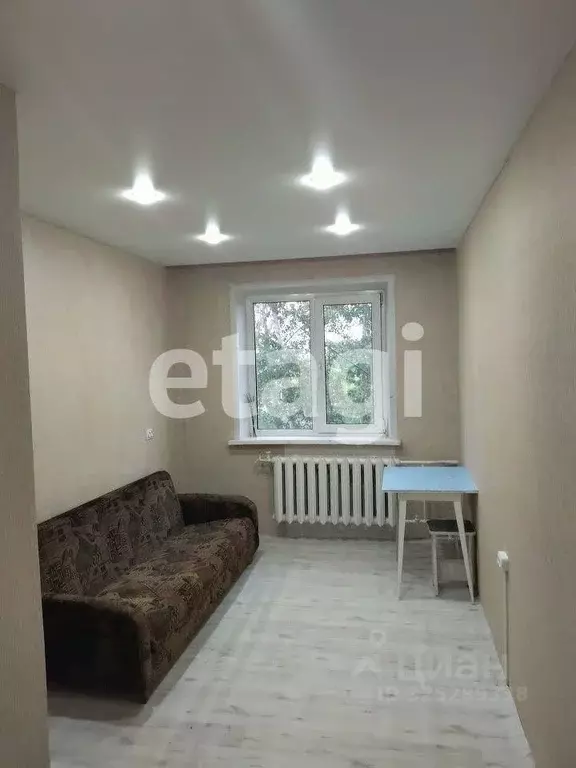 1-к кв. Красноярский край, Красноярск Семафорная ул., 257 (13.7 м) - Фото 1