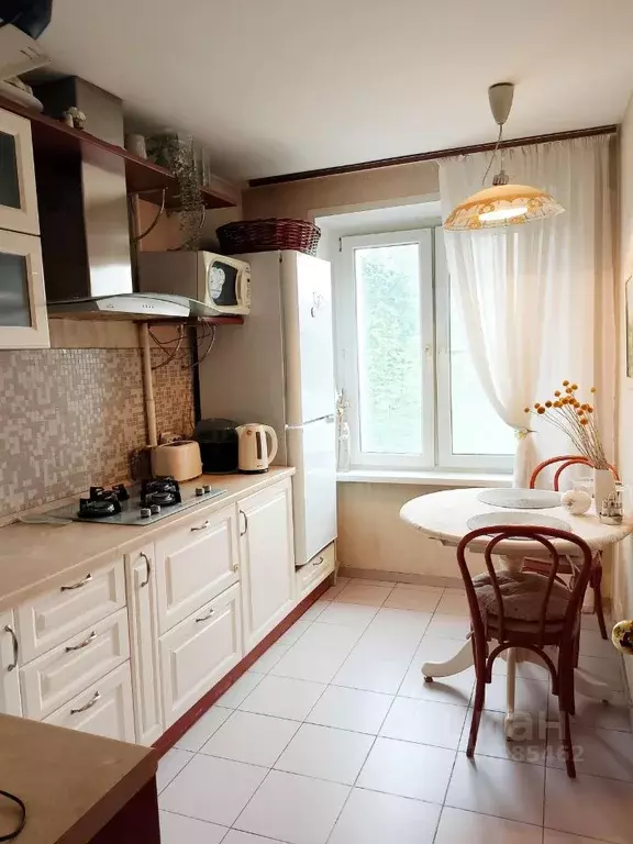 2-к кв. Москва ул. Маршала Тухачевского, 26К1 (40.0 м) - Фото 0