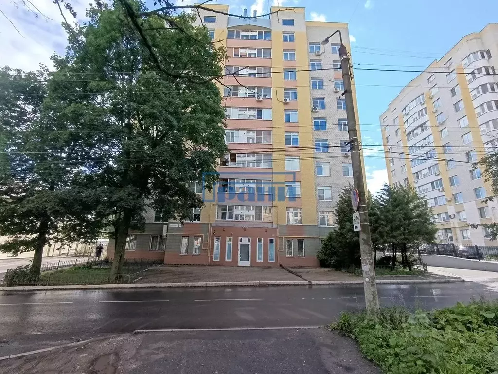 Помещение свободного назначения в Курская область, Курск Дружининская ... - Фото 1