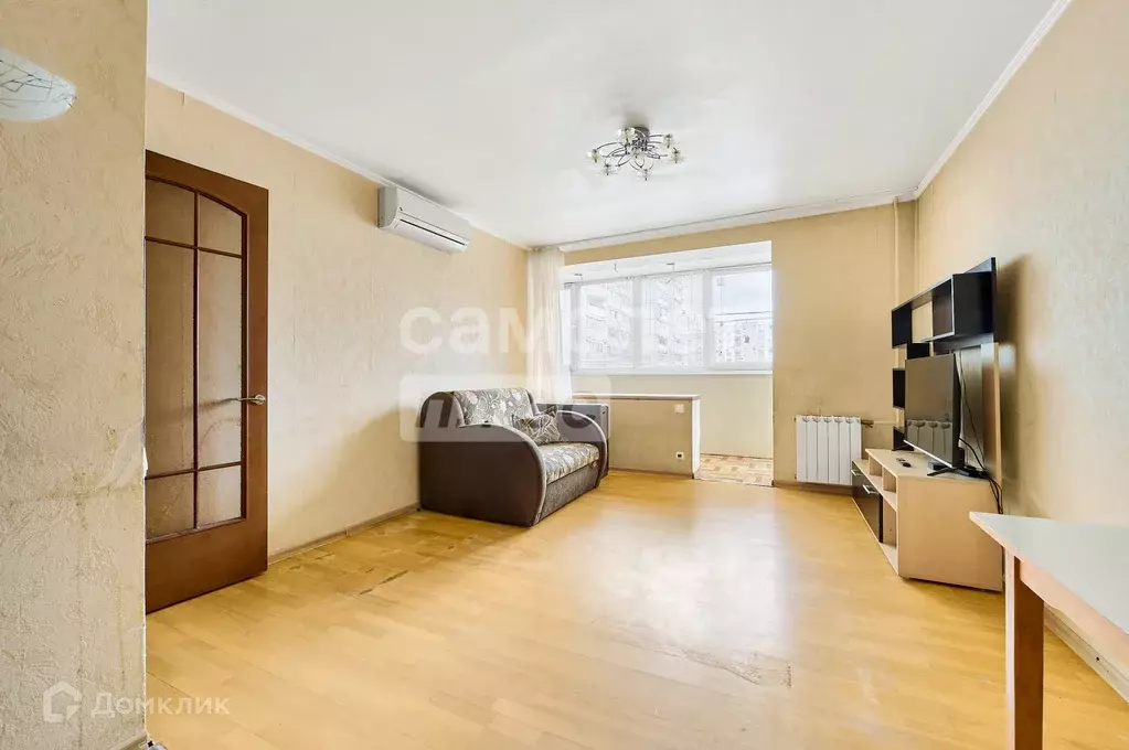 Продаётся 1-к квартира, 35 м - Фото 1