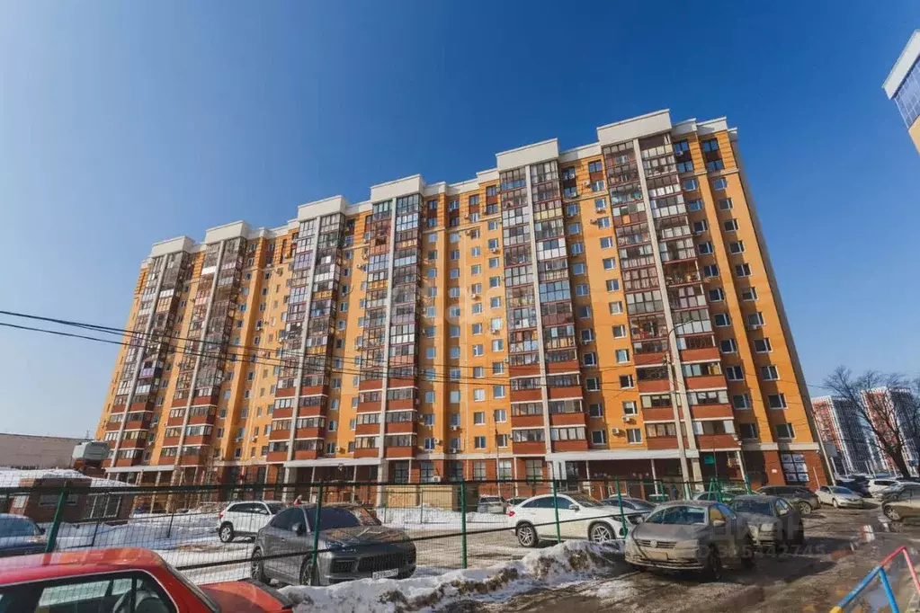 3-к кв. Башкортостан, Уфа ул. Менделеева, 229к1 (75.8 м) - Фото 2