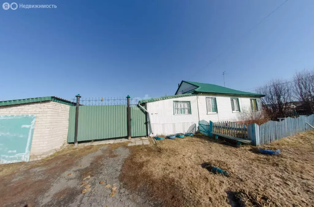 Дом в село Ичкино, улица Томина (72 м) - Фото 0