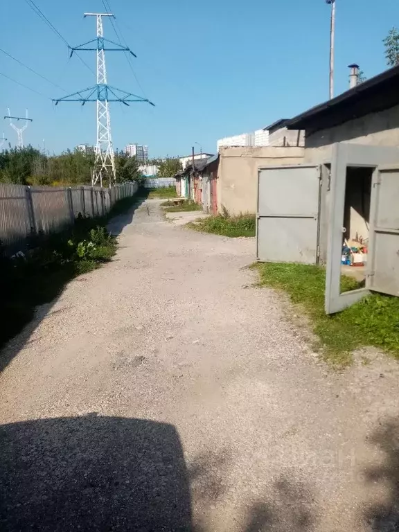 Гараж в Тульская область, Тула Глушанки мкр, (23.5 м) - Фото 0