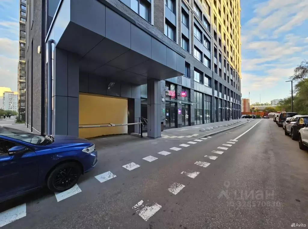 Гараж в Москва Клинская ул., 2Ак7 (14 м) - Фото 1