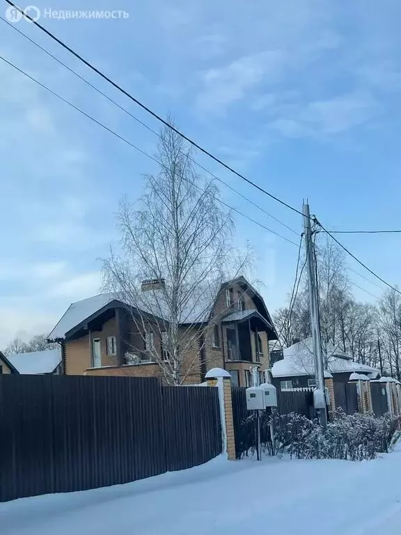 Дом в Тульская область, городской округ Тула, посёлок Ильинка, ... - Фото 1