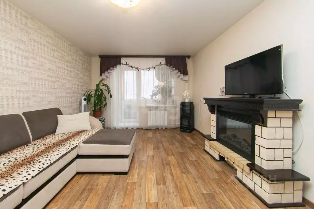 3-к кв. Томская область, Томск Железнодорожная ул., 28 (60.0 м) - Фото 1