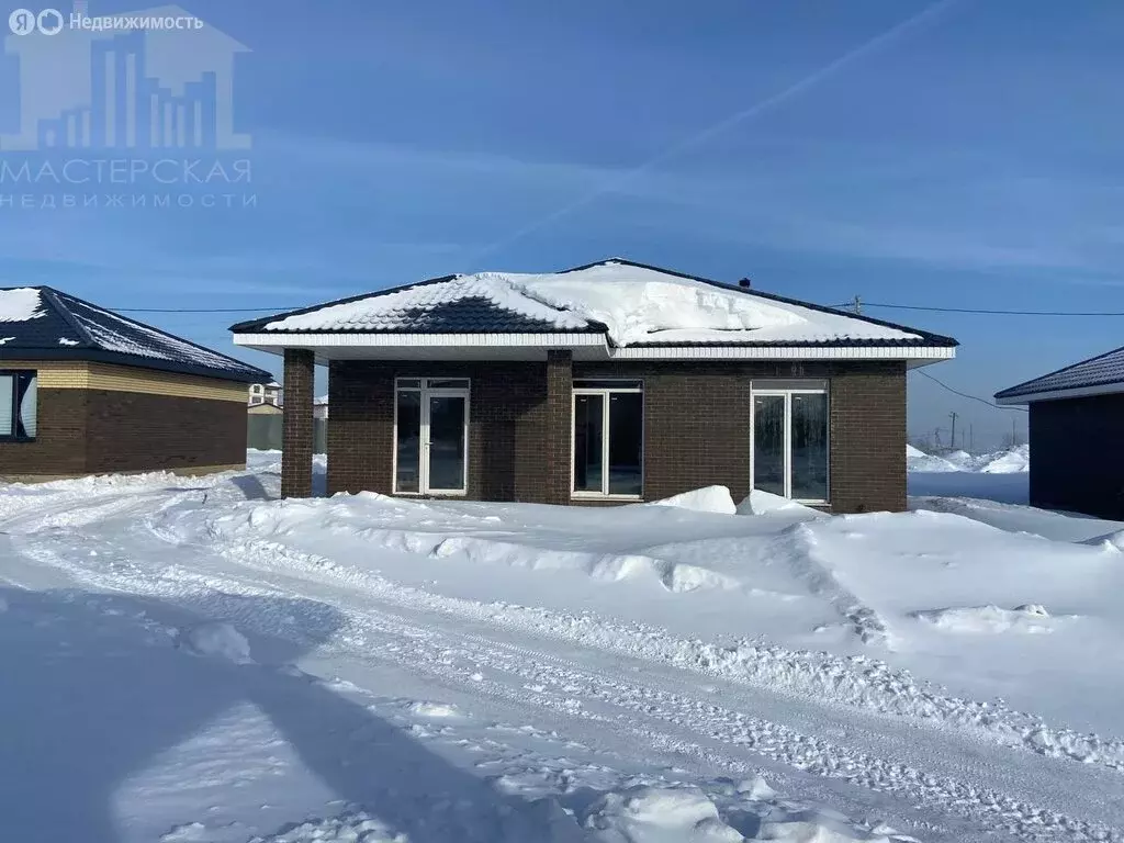 Дом в Московская область, муниципальный округ Истра, деревня Ядромино ... - Фото 2