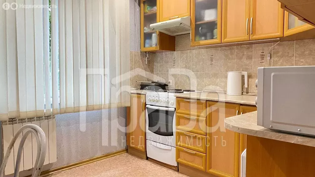 1-комнатная квартира: Красноярск, улица Гусарова, 21 (32.2 м) - Фото 0