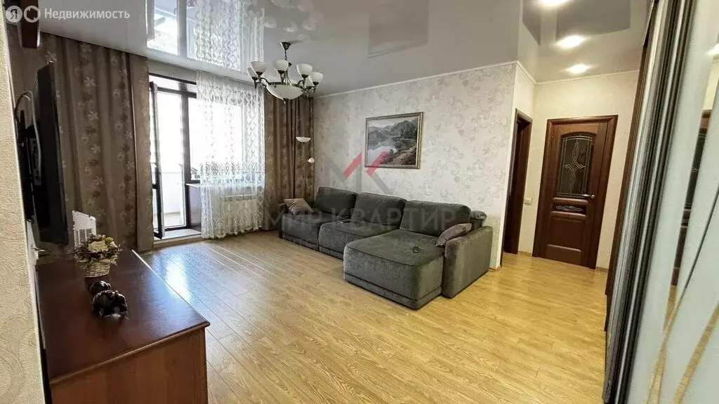3-комнатная квартира: Абакан, проспект Дружбы Народов, 39А (61.4 м) - Фото 2