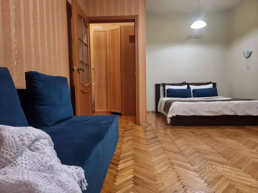 1-к кв. Санкт-Петербург ул. Типанова, 16 (45.0 м) - Фото 1