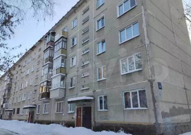 Аукцион: 2-к. квартира, 43,3 м, 5/5 эт. - Фото 1