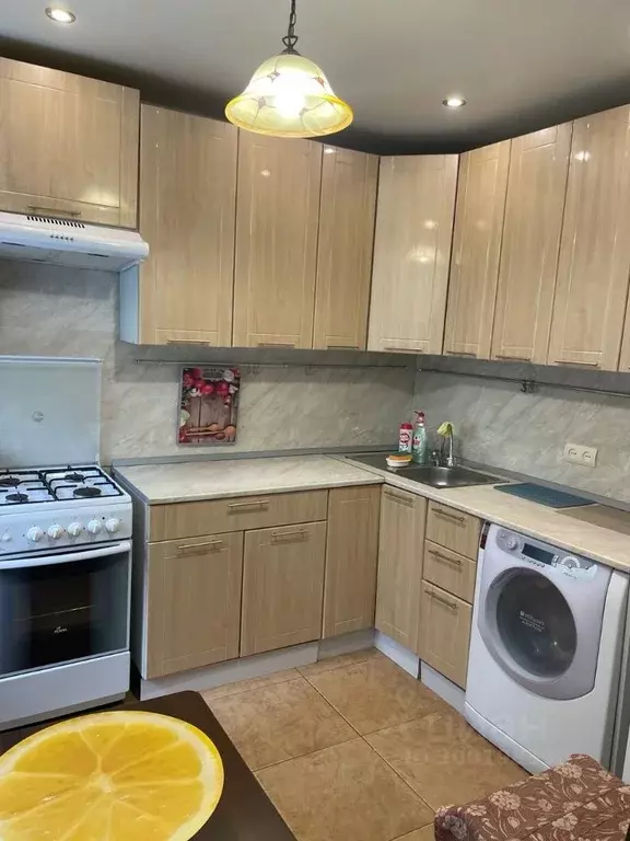 2-к кв. Псковская область, Псков ул. Гагарина, 7 (44.0 м) - Фото 1