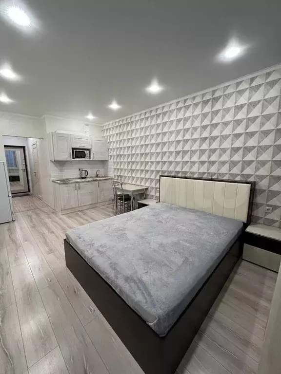 1-к. квартира, 30 м, 6/20 эт. - Фото 0
