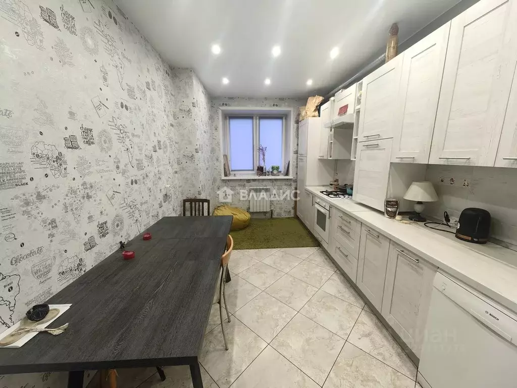 1-к кв. Владимирская область, Владимир ул. 3-я Кольцевая, 18 (50.1 м) - Фото 1