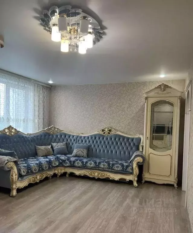2-к кв. Самарская область, Самара ул. Потапова, 78В (66.0 м) - Фото 1