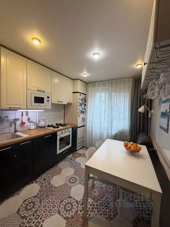 3-к кв. Москва Перовская ул., 8К1 (63.3 м) - Фото 1