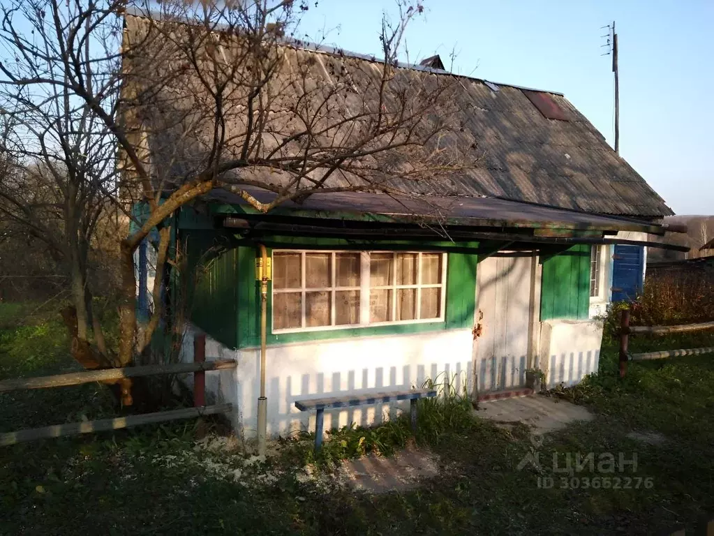 Дом в Калужская область, Думиничский район, д. Маслово 61 (52 м) - Фото 1