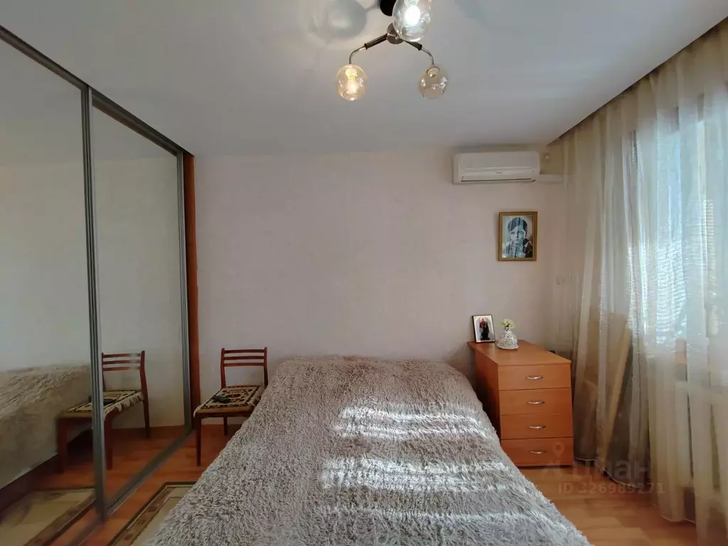 2-к кв. Астраханская область, Астрахань ул. Николая Островского, 156к3 ... - Фото 2